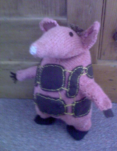 Louis' Clanger